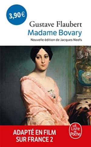 Madame Bovary de Gustave Flaubert