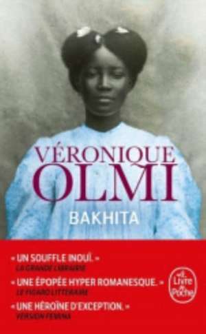 Bakhita de Véronique Olmi