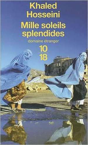 Mille Soleils Splendides: . a Structured Language for Modeling Linear Programs de Khaled Hosseini