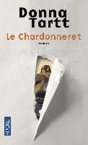 Le Chardonneret de Donna Tartt