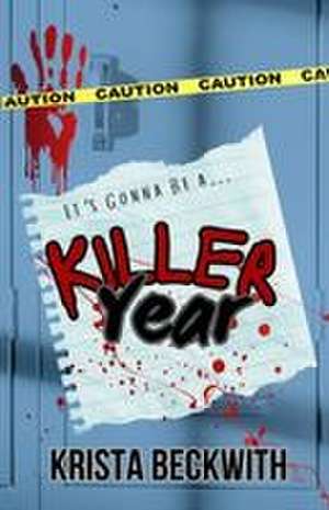 Killer Year de Krista Beckwith