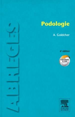 Podologie de Alain Goldcher