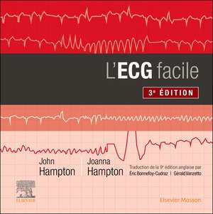 L'ECG facile de John R. Hampton