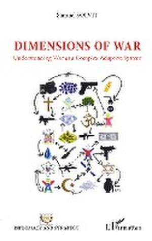 Dimensions of War de Samuel Solvit