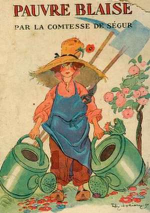 Pauvre Blaise de Comtesse de Ségur