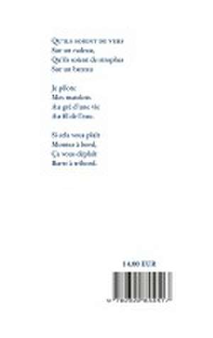 Au fil de l'eau de Philippe Vandermeerschen