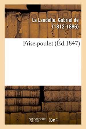 Frise-poulet de Alphonse de Poitiers