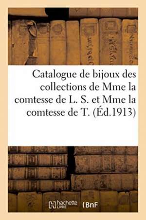 Catalogue de Bijoux, Bagues, Broches, Bracelets, Boutons d'Oreilles, Pendentifs Enrichis de Perles de Georges Falkenberg