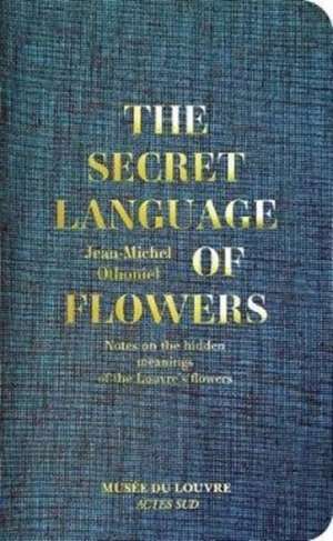 The Secret Language of Flowers de Jean-Michel Othoniel