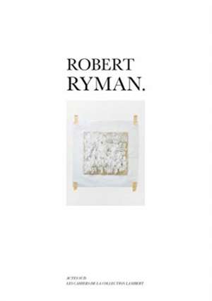 Robert Ryman