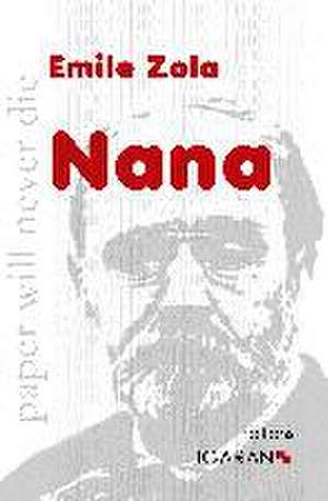 Nana de Émile Zola