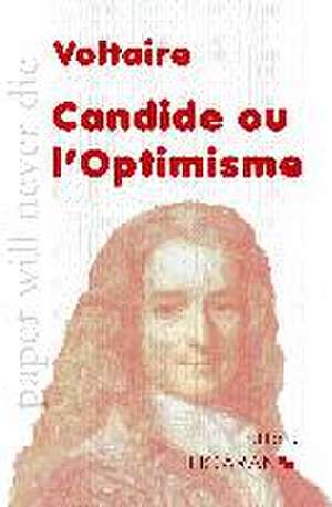 Candide de Voltaire