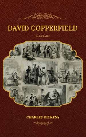 David Copperfield de Charles Dickens