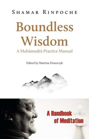 Boundless Wisdom de Shamar Rinpoche