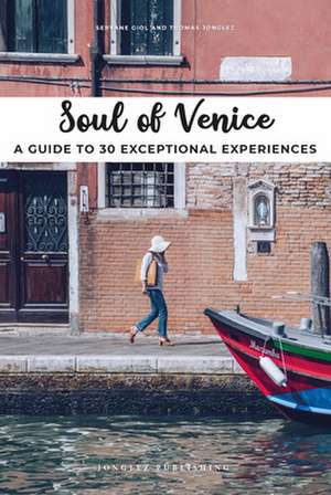 Soul of Venice de Giol Servane