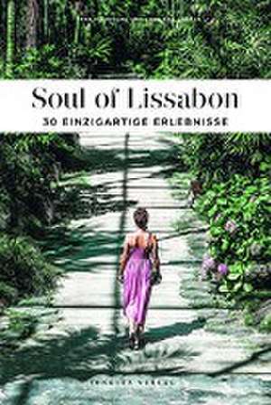 Soul of Lissabon de Fany Pechiodat