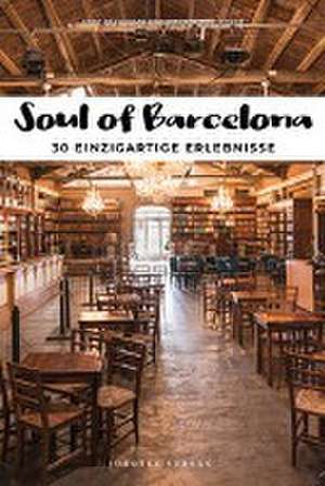 Soul of Barcelona de Vincent Moustache