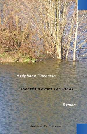 Libertes D'Avant L'An 2000: Meme Les Dolmens Se Brisent de Stephane Ternoise