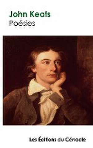 Poésies de John Keats