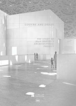 Louvre Abu Dhabi de Olivier Boissière