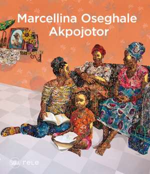 Marcellina Akpojotor de Bruce Onobrakpeya