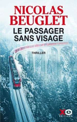 Le passager sans visage de Nicolas Beuglet