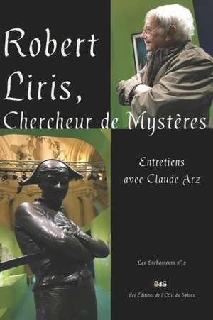 FRE-ROBERT LIRIS CHERCHEUR DE