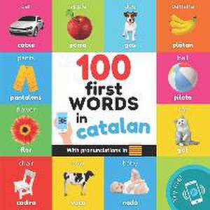 100 first words in catalan de Yukismart