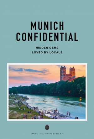 Munich confidential de Christine von Pahlen