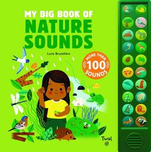 My Big Book of Nature Sounds