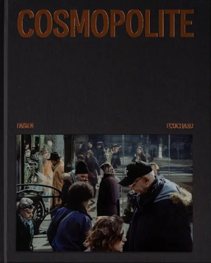 Cosmopolite de Fabien Ecochard