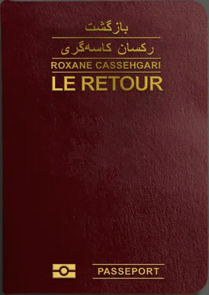 Le Retour de Roxane Cassehgari