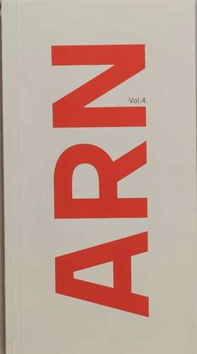 ARN Vol.4 de Eric Tabuchi