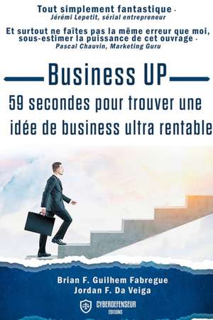 Business Up de Brian Guilhem Fabregue