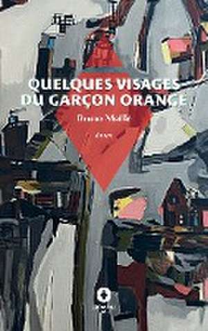 Quelques visages du garçon orange de Bruno Maillé