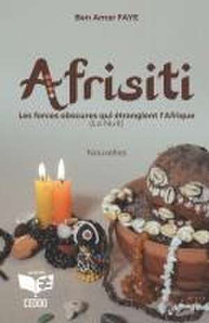 Afrisiti de Ben Amar Faye