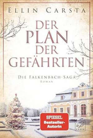 Der Plan der Gefährten de Ellin Carsta