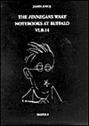 James Joyce, the Finnegans Wake Notebooks at Buffalo - VI.B.14 de James Joyce