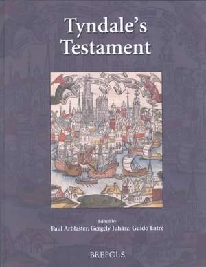 Tyndale's Testament de Guido Latre