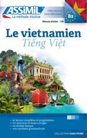 Le Vietnamien (Book Only) de The Dung Do