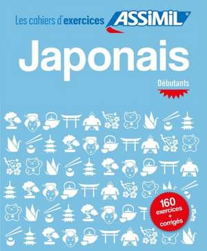 Japonais - debutants de Catherine Garnier