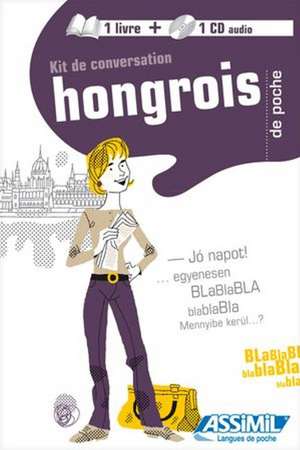 Hongrois de poche de Pia Simig