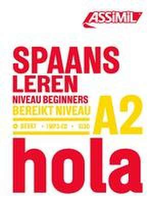 Spaans Leren (Espagnol) de Juan Cordoba