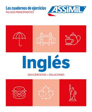 Cahier Ingles Falsos Principiantes de Helene Bauchart