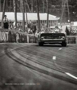 Car Racing 1965 de Manou Zurini