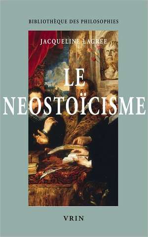 Le Neostoicisme de Jacqueline Lagree