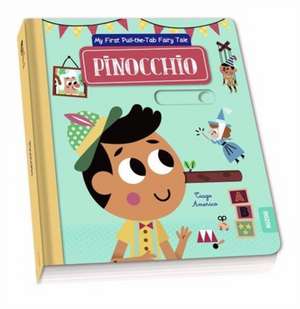 Pinocchio de Tiago Americo