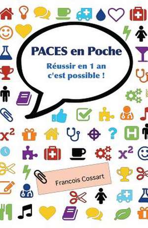 Paces En Poche de Francois Cossart