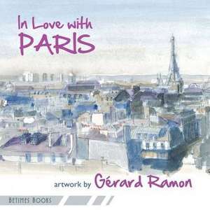 In Love with Paris de Gérard Ramon