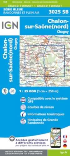 3025SB Chalon s. Saone C